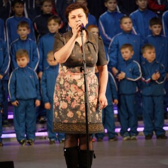 Город Мегион